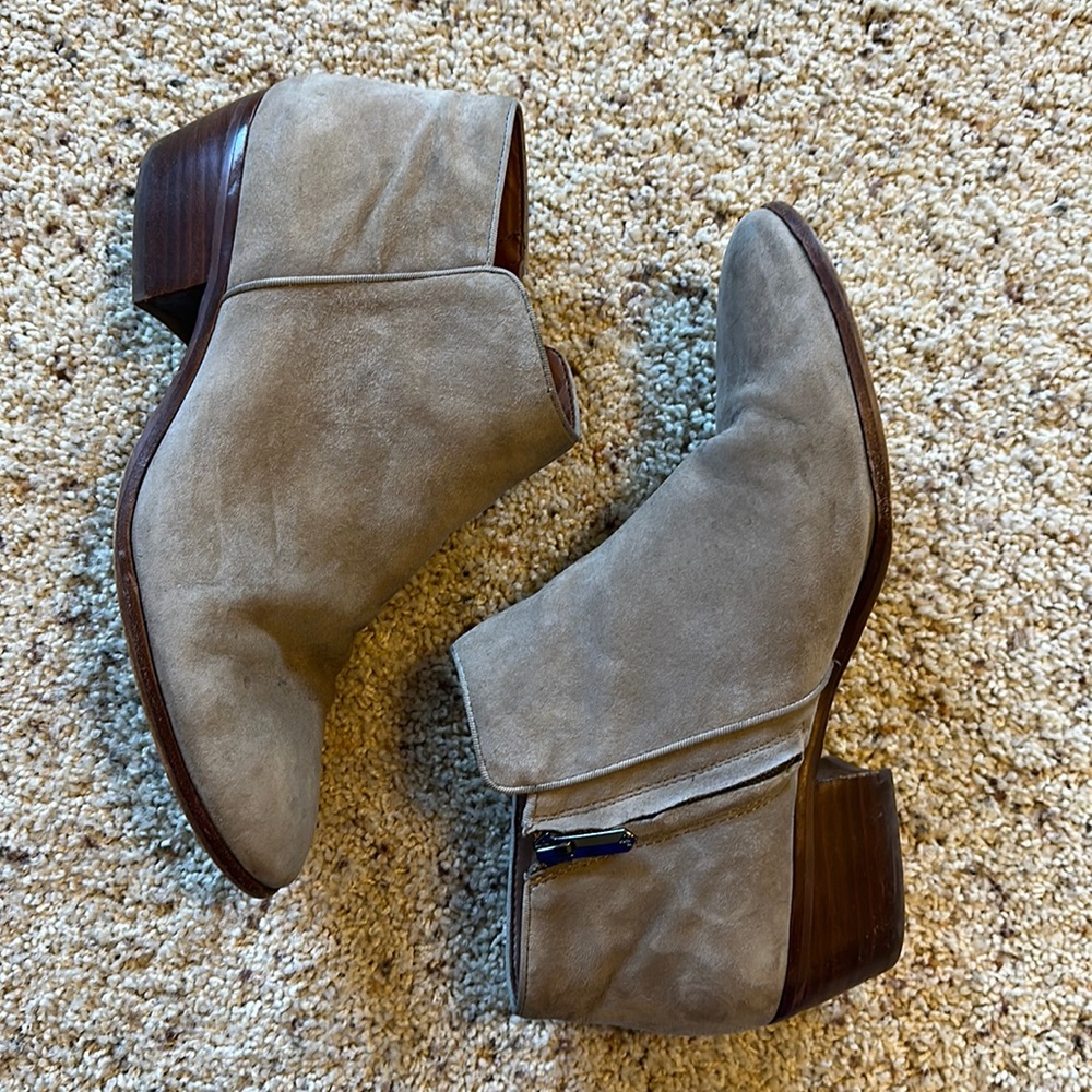 Sam Edleman booties